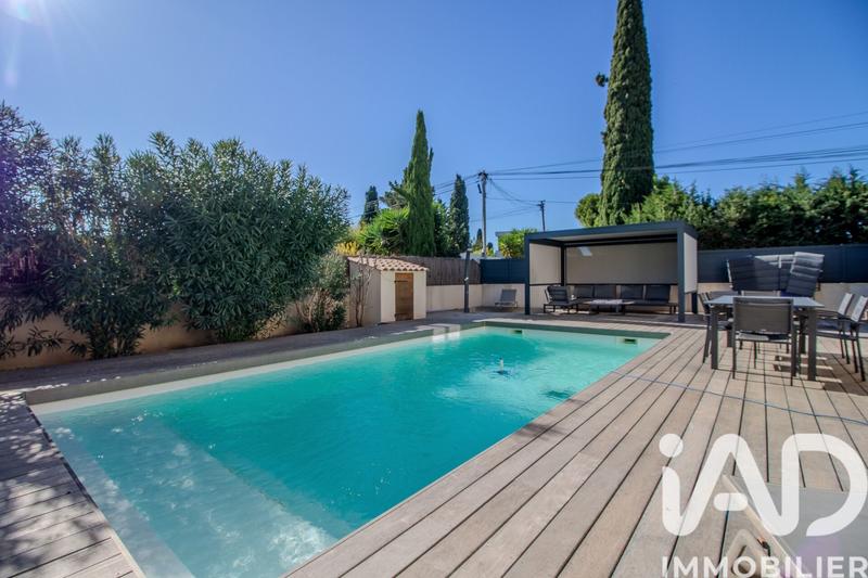 Maison - 125 m² - 4 pièces