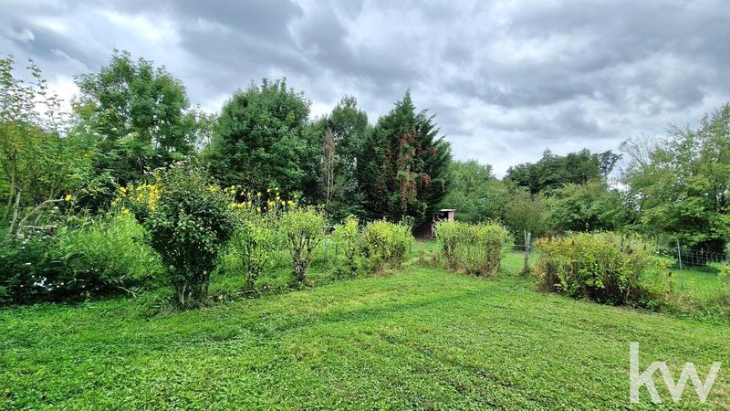 Maison - 102 m² - 5 pièces