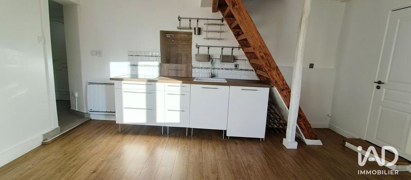 Appartement - 45 m² - 2 pièces