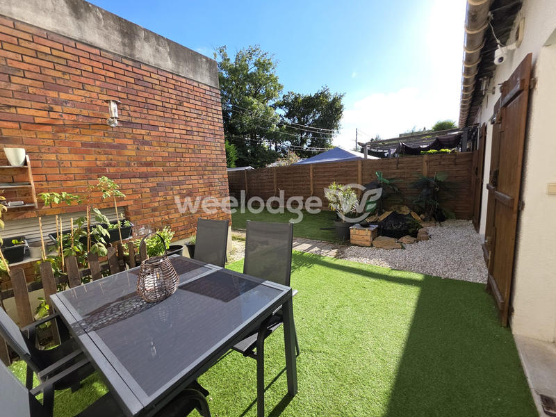 Maison - 68 m² - 3 pièces