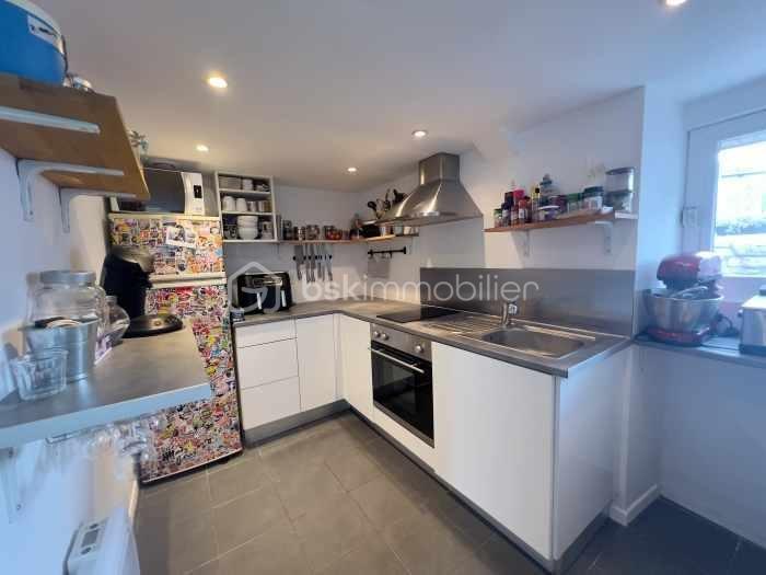 Maison - 60 m² - 3 pièces