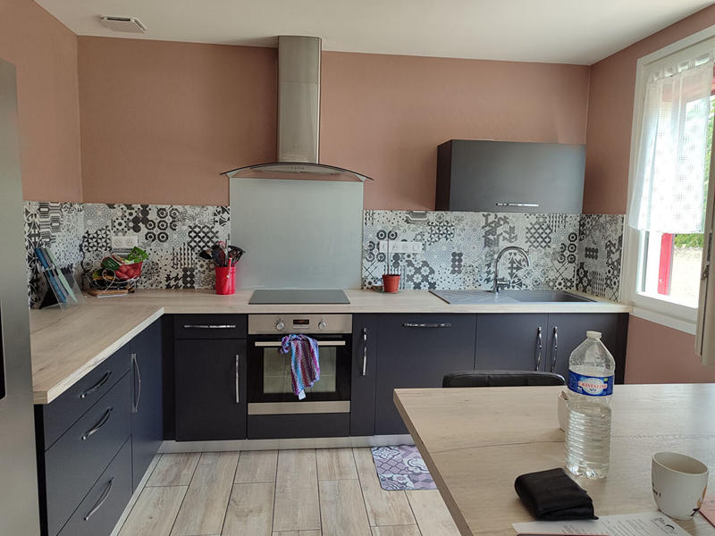 Maison - 114 m² - 5 pièces