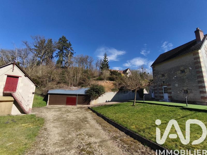 Maison - 134 m² - 5 pièces