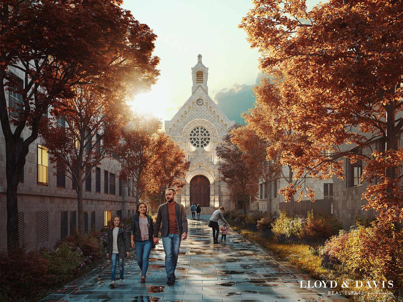 Appartement - 119 m² - 5 pièces