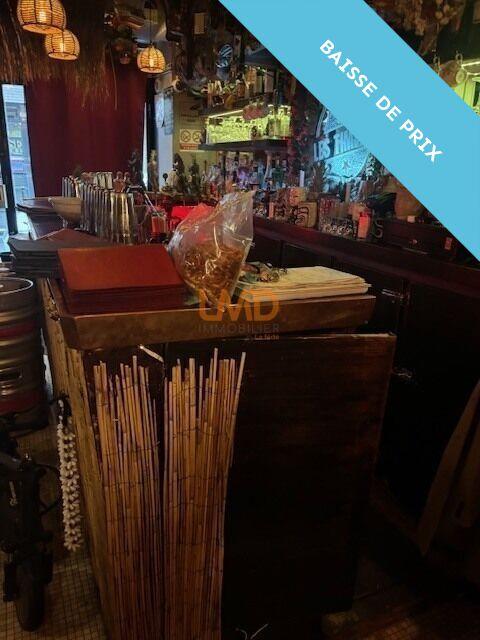 Fonds de commerce - Bureau - 45 m²