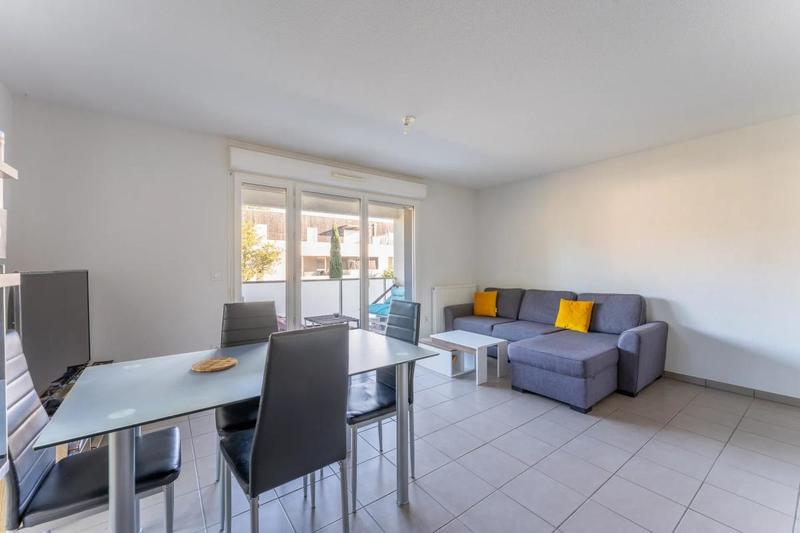 Appartement - 62 m² - 3 pièces