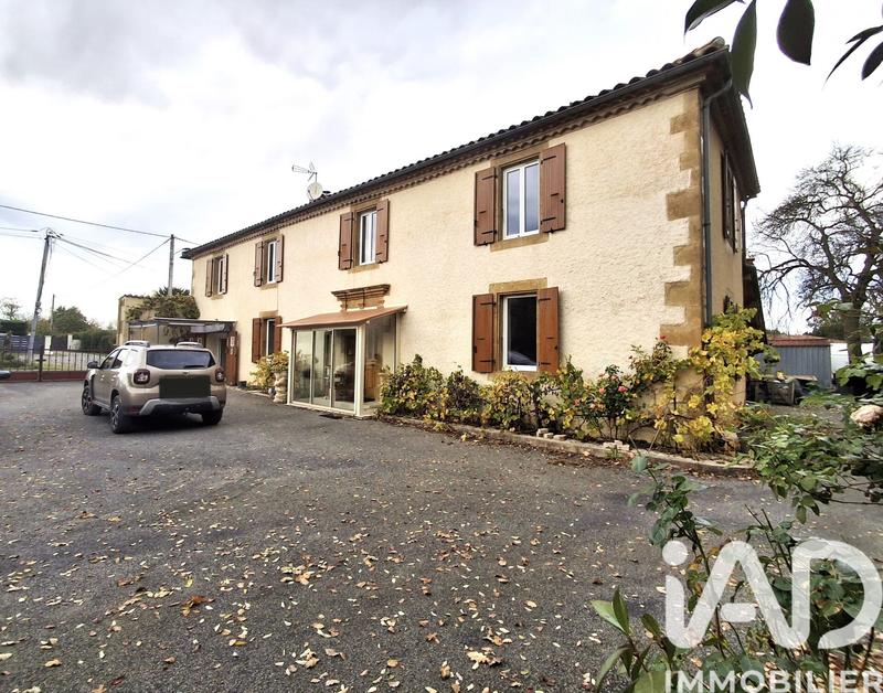 Maison de campagne - 204 m² - 6 pièces