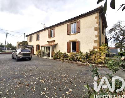 Maison de campagne - 204 m² - 6 pièces