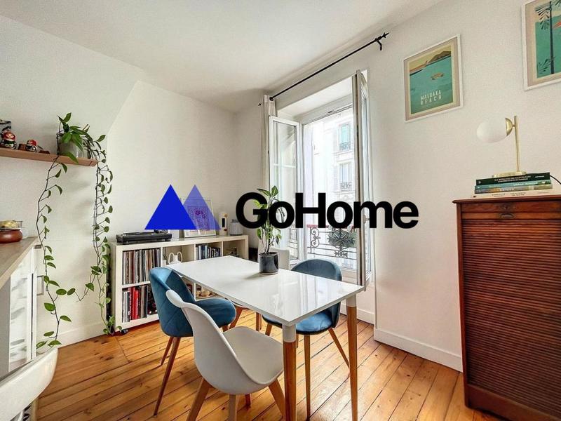 Appartement - 43 m² - 2 pièces