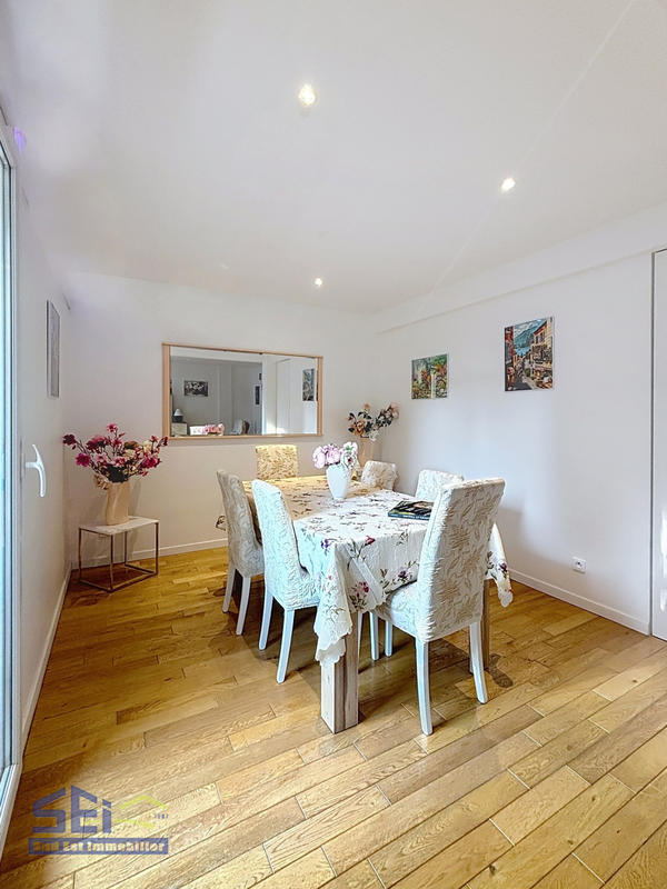 Appartement - 69 m² - 4 pièces