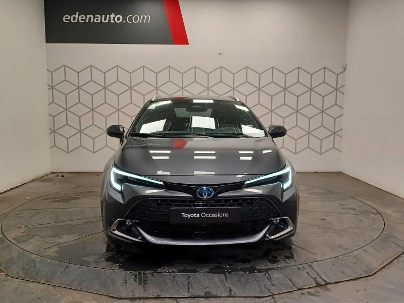 Toyota Corolla Touring Sports Hybride 140ch Design