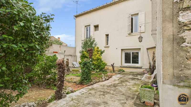 Maison ancienne - 154 m² - 5 pièces