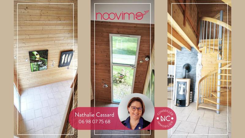 Maison - 177 m² - 7 pièces