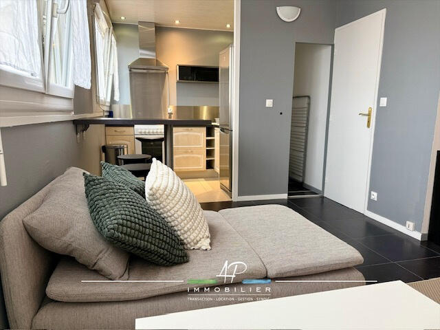 Appartement - 31 m² - 1 pièce