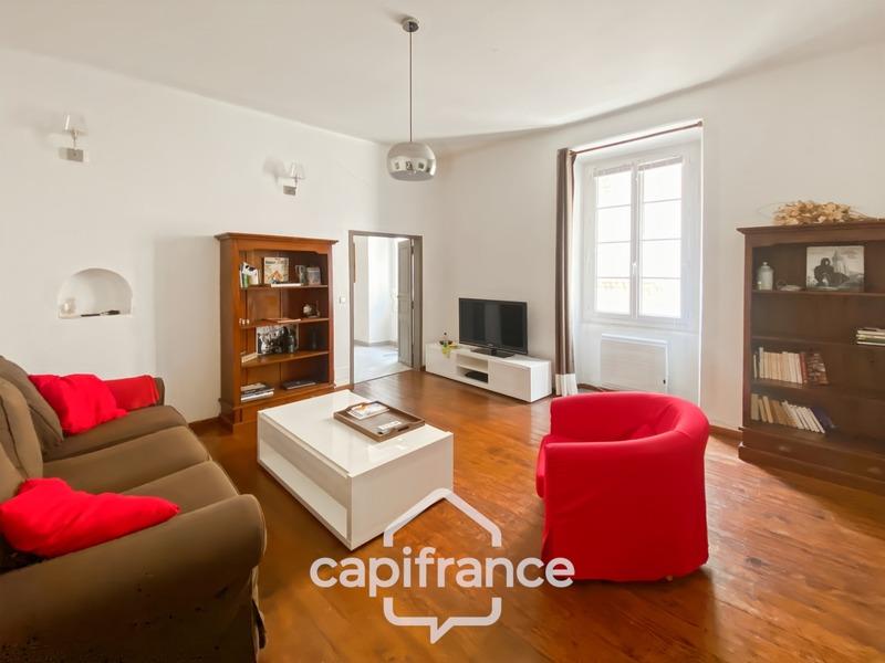 Appartement - 48 m² - 2 pièces
