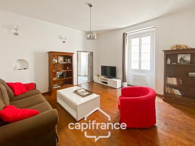 Appartement - 48 m² - 2 pièces