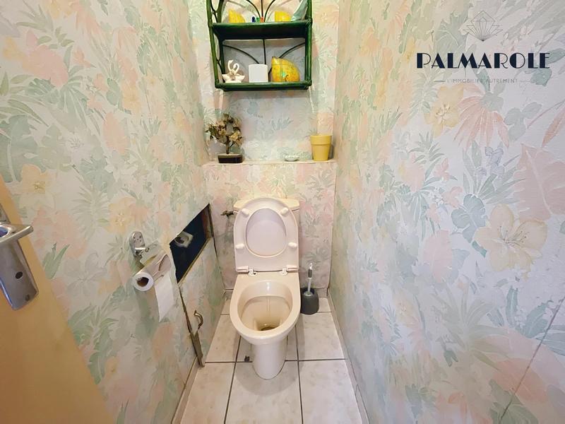 Appartement - 134 m² - 5 pièces