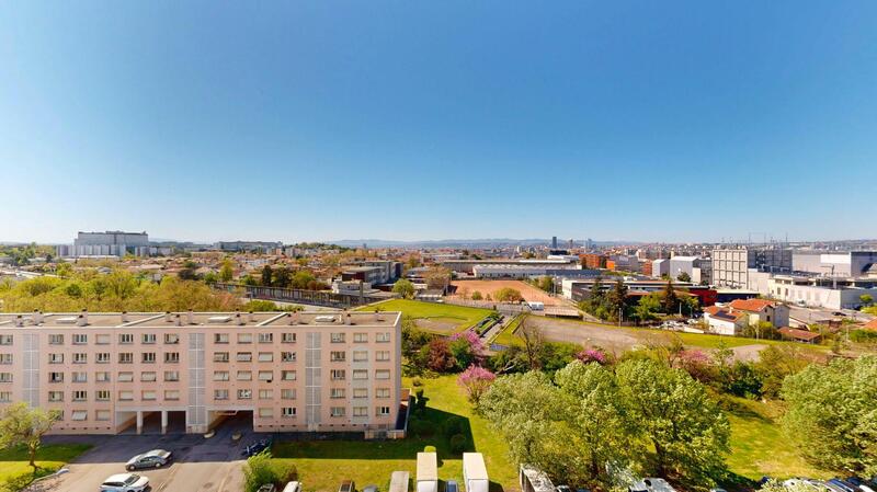 Appartement - 65 m² - 3 pièces