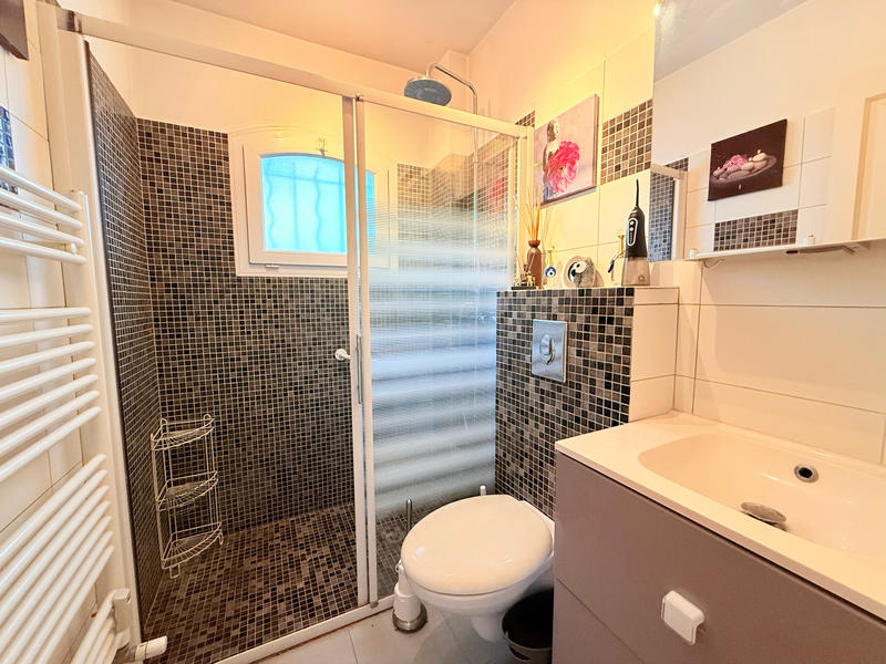 Maison - 72 m² - 4 pièces