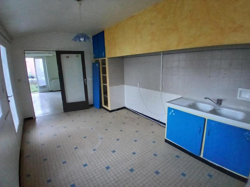 Maison - 105 m² - 7 pièces