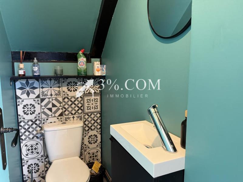 Maison - 108 m² - 4 pièces