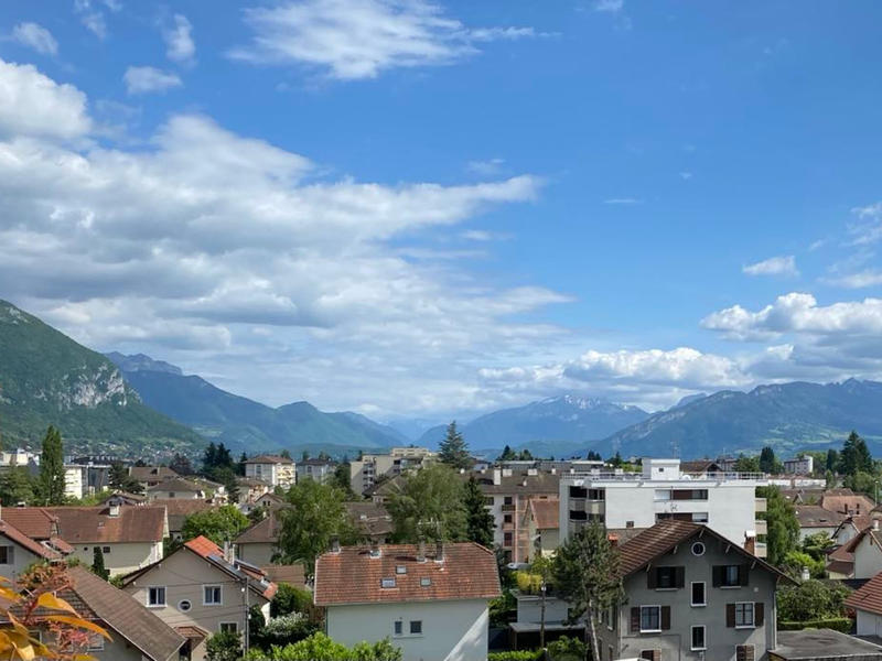 Appartement - 57 m² - 2 pièces