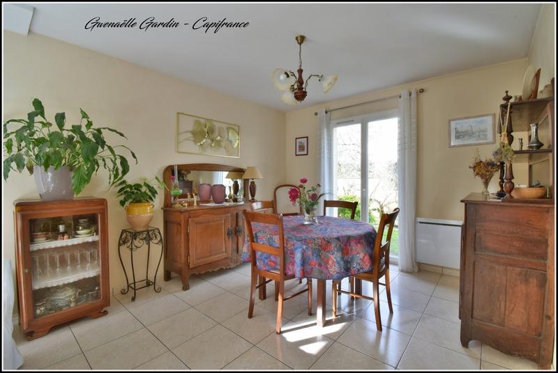 Maison - 103 m² - 5 pièces