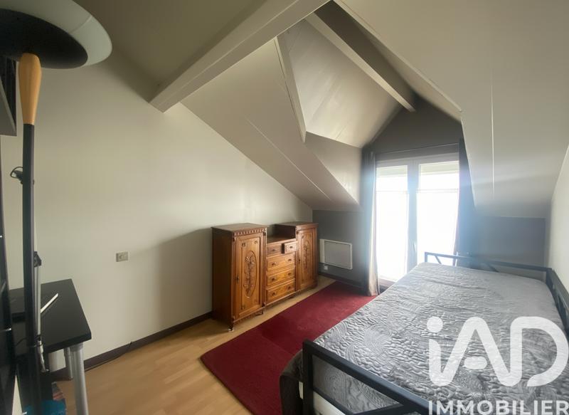 Maison - 122 m² - 6 pièces