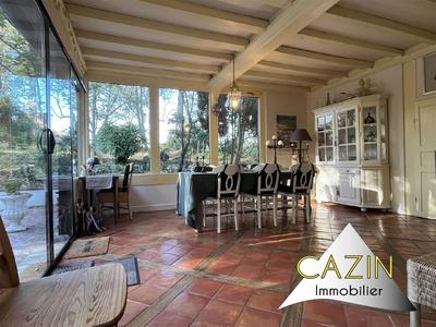 Maison - 155 m² - 6 pièces