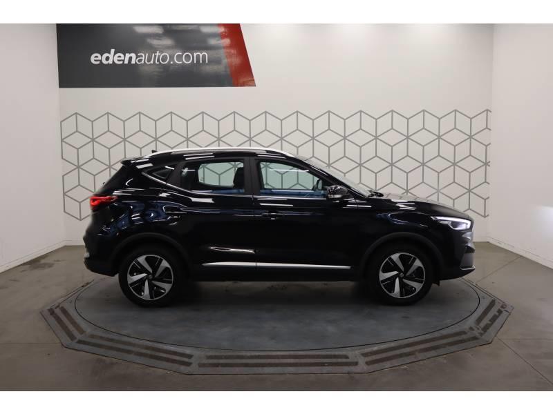 Mg Zs Ev Autonomie Etendue 70kWh - 115 kW 2wd Luxury