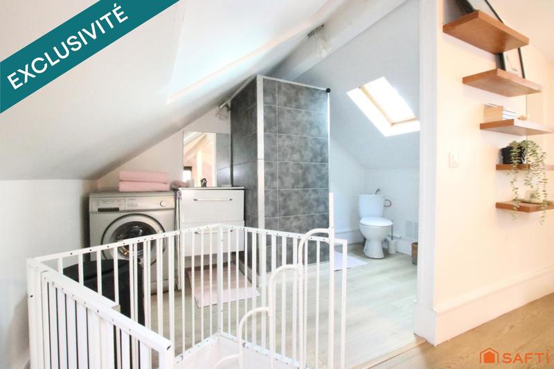 Maison - 136 m² - 7 pièces