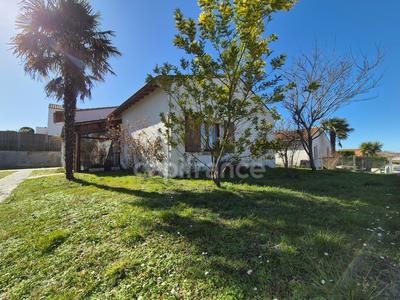 Maison - 125 m² - 5 pièces