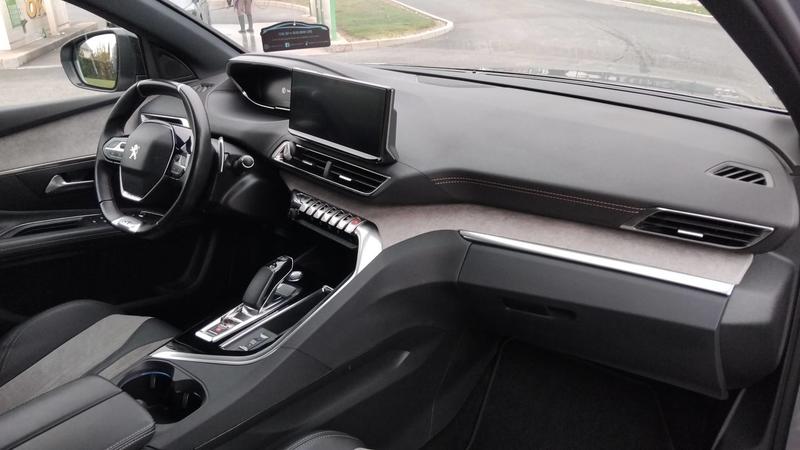 Peugeot 3008 II 1.6 Thp 225 Hybride e-Eat8 Gt Line