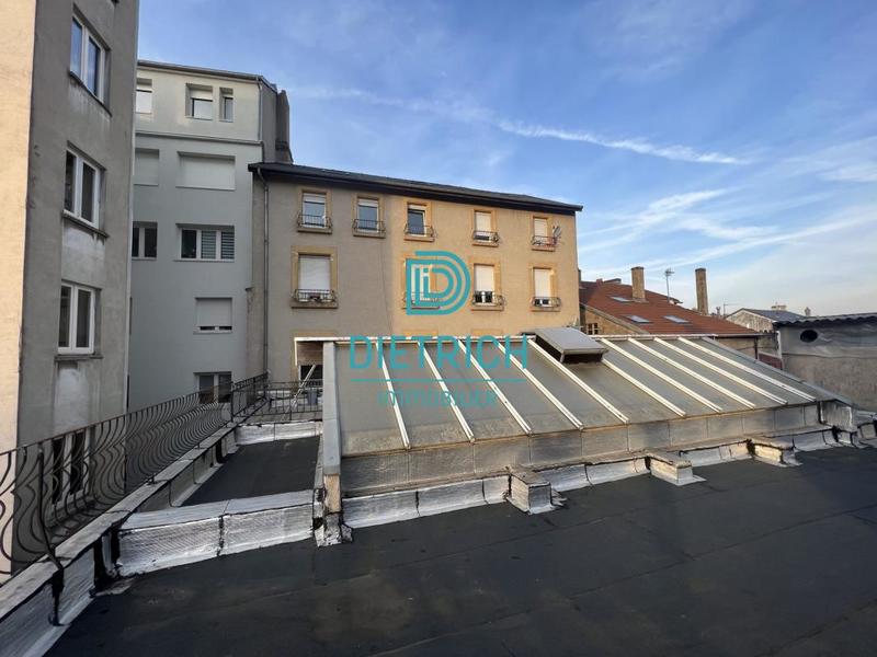 Immeuble - 1 446 m²