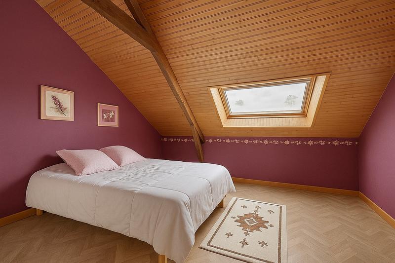 Maison - 163 m² - 6 pièces