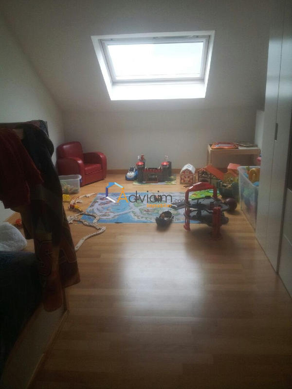 Maison - 101 m² - 4 pièces