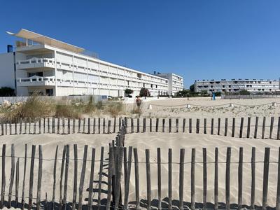 Appartement - 37 m² - 2 pièces