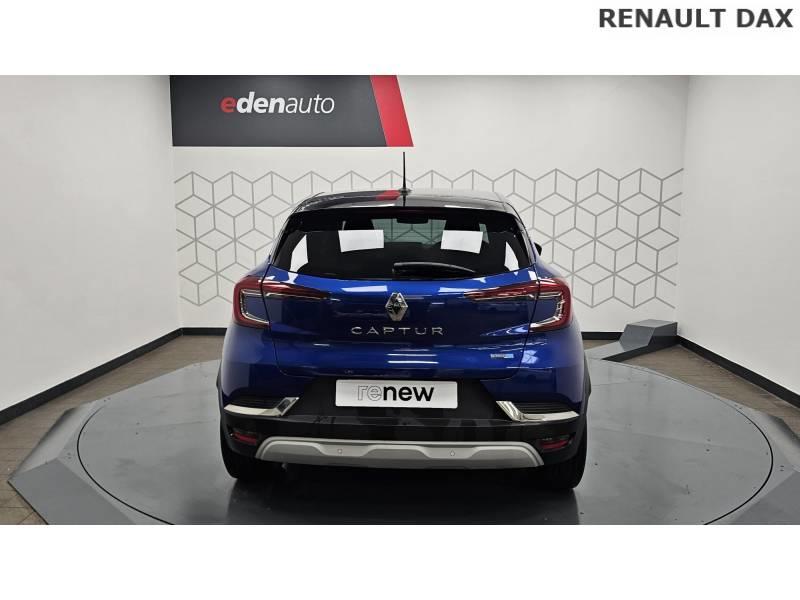 Renault Captur E-Tech hybride 145 Techno
