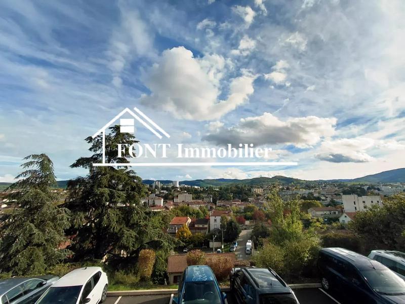 Appartement - 62 m² - 3 pièces