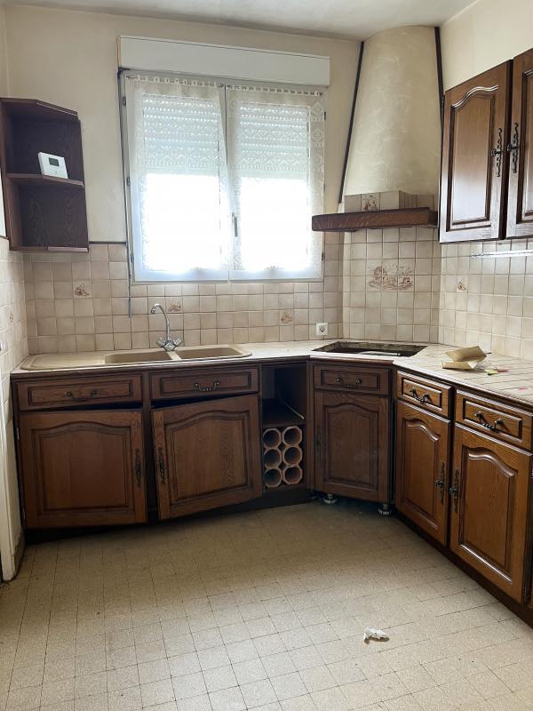 Maison - 98 m² - 5 pièces