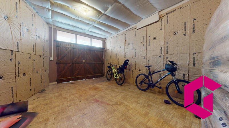 Maison ancienne - 194 m² - 6 pièces