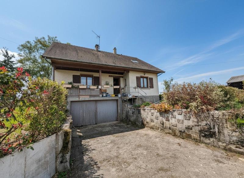 Maison - 135 m² - 6 pièces