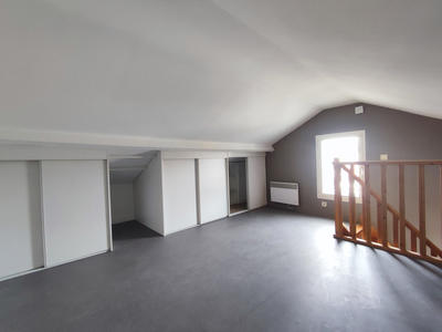 Appartement - 28 m² - 2 pièces