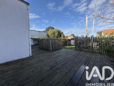 Maison - 74 m² - 3 pièces