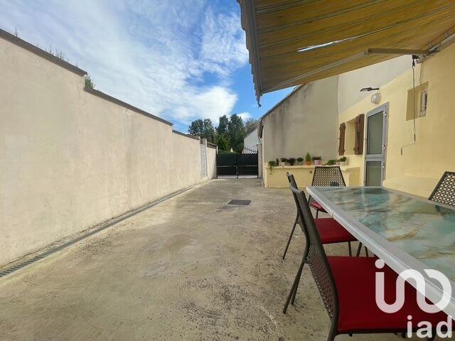 Maison de ville - 78 m² - 4 pièces