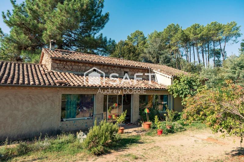 Maison - 195 m² - 8 pièces