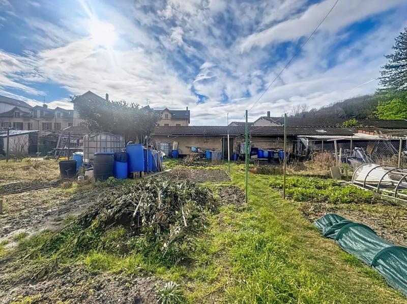 Appartement - 59 m² - 3 pièces