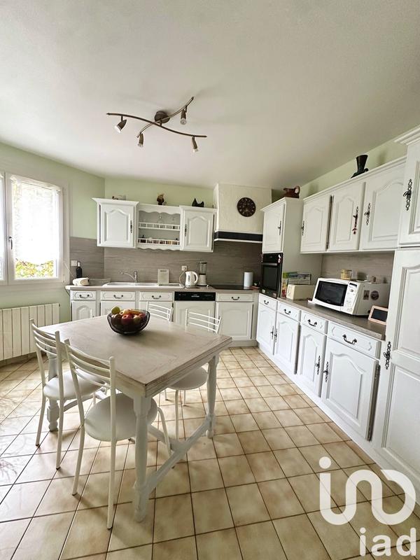 Maison - 146 m² - 8 pièces