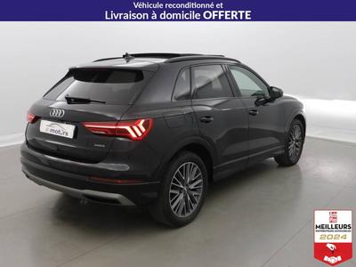 Audi Q3 40 Tfsi 190 s tronic 7 Quattro Design Luxe +Toi
