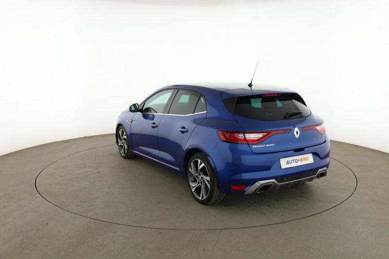 Renault Mégane 1.6 TCe Energy Gt Edc7 205 ch